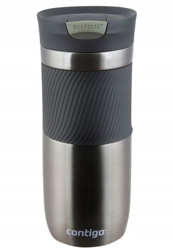 Kubek termiczny Contigo Byron 720 ml grafitowy na Arena.pl