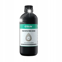 eSun żywica S200 Standard Resin Light Brown jasnobrązowa 1000g