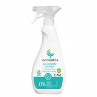 ECOLUNES HIPOALERGICZNY UNIWERSALNY PŁYN CZYSZCZĄCY BEZZAPACHOWY 500 ML