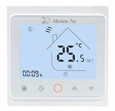Regulator temperatury MissionAir WiFi + czujnik na Arena.pl
