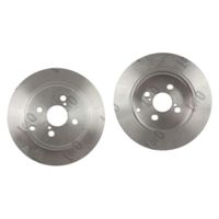 TARCZA HAMULCOWA TOYOTA COROLLA 2001 2002 2003 2004 2005 2006 2007
