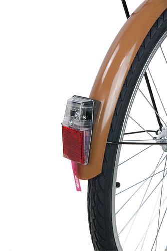 Rower ELEGANCE 26" Łabędż Kremowy na Arena.pl