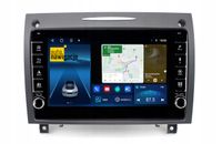 RADIO NAWIGACJA GPS MERCEDES BENZ SLK R171 2004-2011 ANDROID