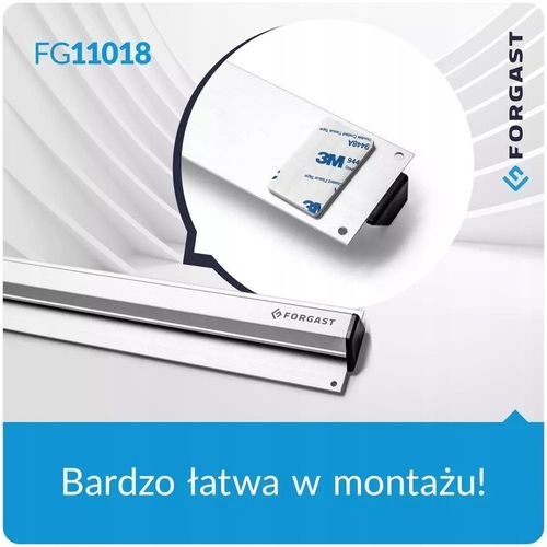 LISTWA DO BONOWANIA 60 cm FORGAST FG11018 na Arena.pl