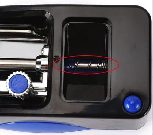 Maszynka automatyczna do nabijania gilz tytoniu papierosów solidna na Arena.pl