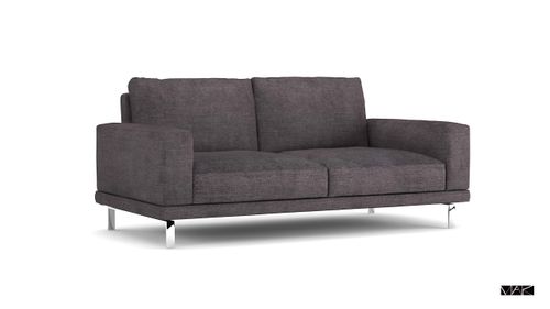 Sofa Torano 184cm antracytowa D2 na Arena.pl