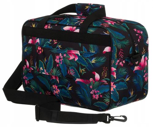 lekka torba podróżna z wytrzymałego poliestru - rovicky na Arena.pl