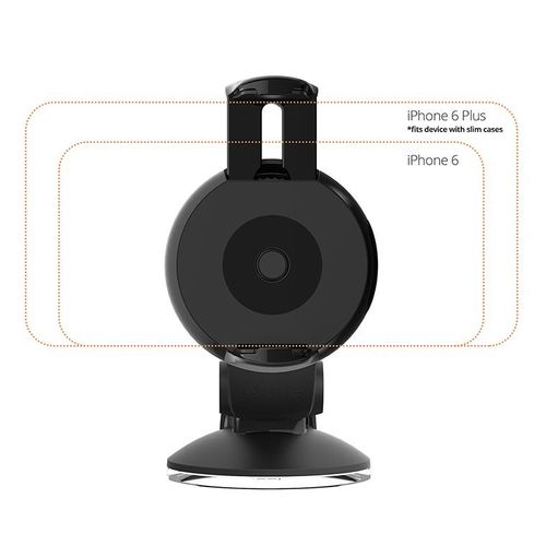 IOTTIE EASY FLEX 3 CAR MOUNT BLACK na Arena.pl