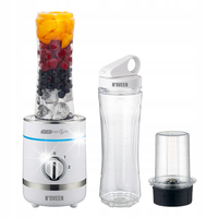 BLENDER MIKSER SPORTOWY KIELICHOWY MŁYNEK SB1100 Xline 300W LED + AKCESORIA