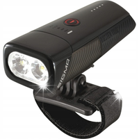 LAMPKA LATARKA ROWEROWA NA KASK SIGMA BUSTER 1100 LUMENÓW MOCNA DIODA IPX4