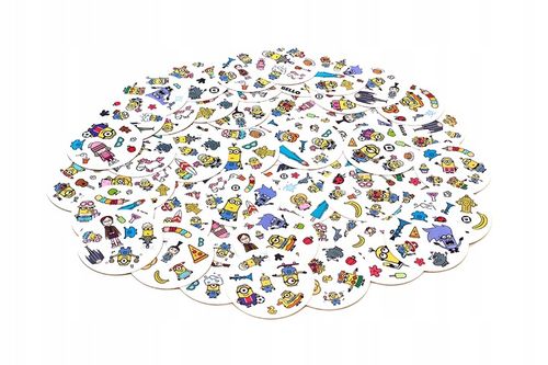 Dobble Minionki na Arena.pl