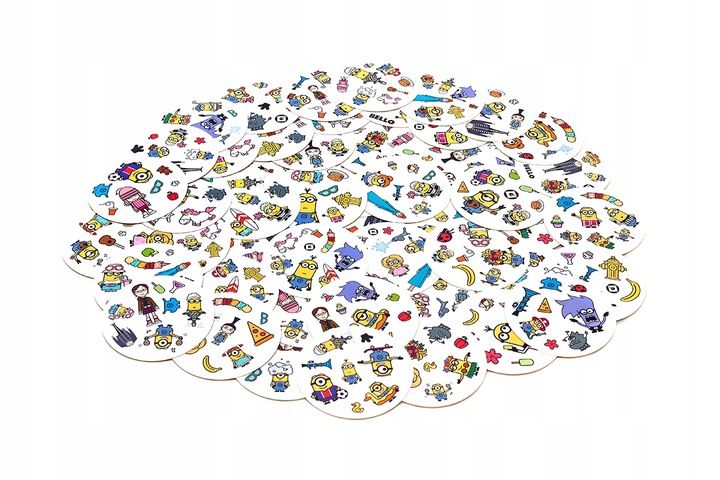 Dobble Minionki zdjęcie 5