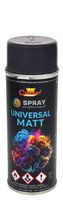 CHAMPION SPRAY UNIWERSALNY 400ML 7016 ANTRACYT MAT