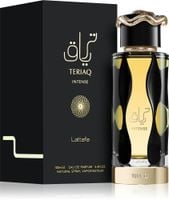LATTAFA TERIAQ INTENSE WODA PERFUMOWANA PERFUMY ARABSKIE UNISEX 100 ml
