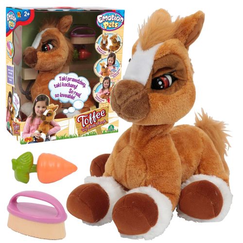 EPEE Toffee interaktywny kucyk na Arena.pl