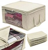 Pokrowiec Xl Organizer Na Pościel Odzież Torba Koc