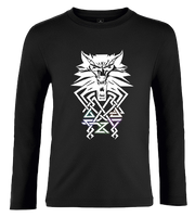 Koszulka z dł.rękaw. Wiedźmin