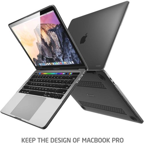 Supcase Iblsn Hardshell Macbook Pro 13 2016-2019 Black na Arena.pl