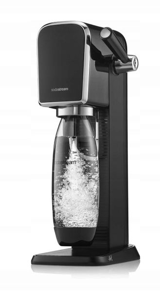 Saturator do wody SodaStream Art czarny zdjęcie 5