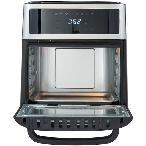 Mini piekarnik Adler AD6309 13 l czarny na Arena.pl