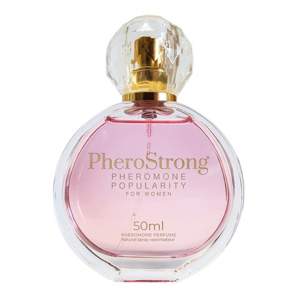 feromony damskie pherostrong popularity 50ml zdjęcie 2