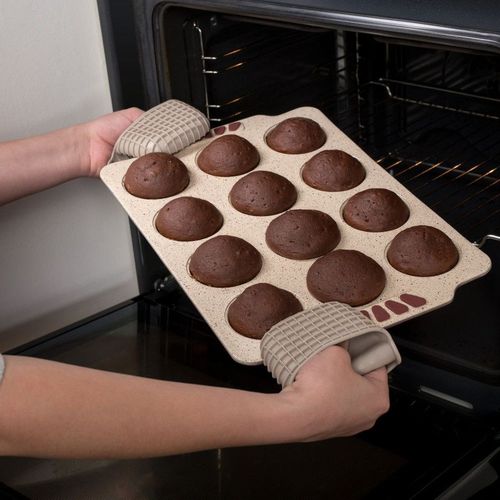 Łapka kuchenna silikonowa MISTY na Arena.pl