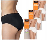 3 SZT FIGI GATTA BIKINI QUEENIE BEZSZWOWE CZARNE M