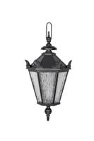 LAMPION MAŁY SUFITOWY WISZĄCY