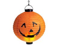 HL25 Lampion DYNIA świecący LED HALLOWEEN