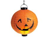 HL25 Lampion DYNIA świecący LED HALLOWEEN