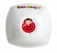 miseczka dla niejadka 18cm księżniczka