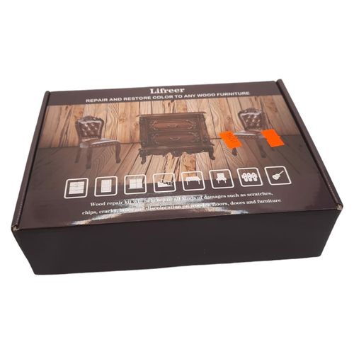 Zestaw markery woski do naprawy drewna mebli na Arena.pl