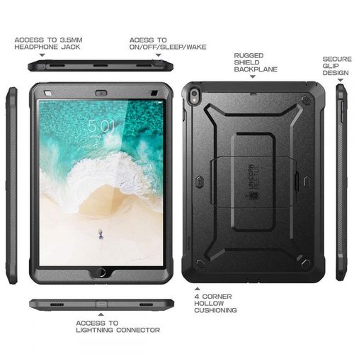 Supcase Unicorn Beetle Pro Ipad Pro 10.5 Black na Arena.pl