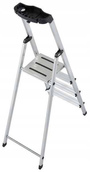 Drabina wolnostojąca KRAUSE Monto Safety 1x4 zdjęcie 7