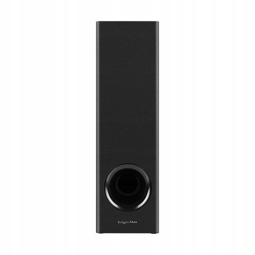 Soundbar Kruger&Matz Planet 2.1 Subwoofer Bluetooth 5.3 USB AUX-in na Arena.pl