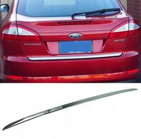 LISTWA CHROM KLAPA klapę Ford MONDEO Mk4 Sedan HB