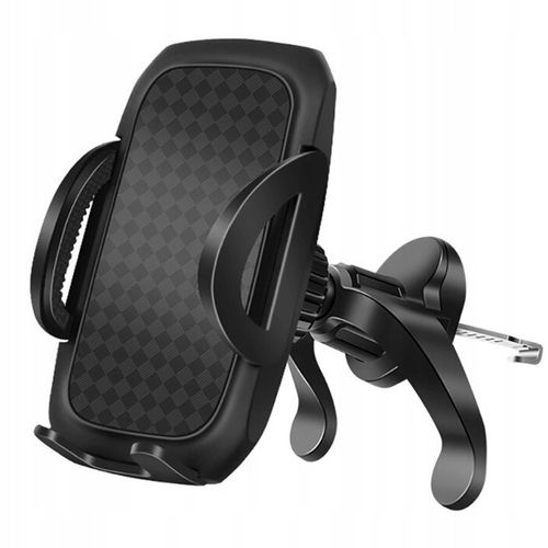 MOCNY UCHWYT SAMOCHODOWY NA TELEFON DO KRATKI na Arena.pl