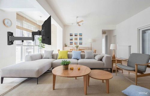 EXTRA MOCNY OBROTOWY UCHWYT DO MONITORA lub TELEWIZORA 10-32 cal Wieszak TV na Arena.pl