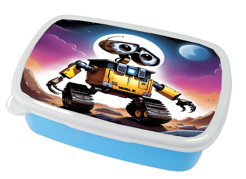 Pojemnik śniadaniowy Wall E na Arena.pl