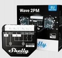 Sterownik Shelly Qubino Wave Z-Wave