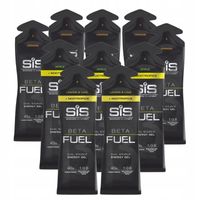 5 x SIS ŻEL ENERGETYCZNY BETA FUEL 60ml + 5 x SIS BETA FUEL NOOTROPICS 60ml