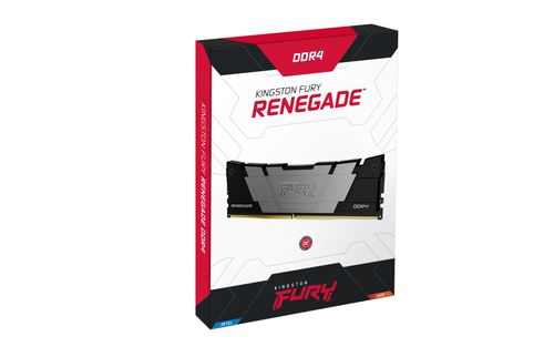 Pamięć DDR4 Kingston Fury Renegade 16GB (2x8GB) 3600MHz CL16 1,35V czarna na Arena.pl