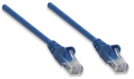 PATCH CORD GOOBAY CAT5E UTP 2,0M NIEBIESKI SOHO CCA 683558 na Arena.pl