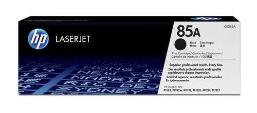 Toner HP LaserJet P1102 85A Czarny CE285A na Arena.pl