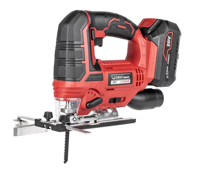 Wyrzynarka Cedrus CEDJSLI CEDJSLI zdjęcie 2