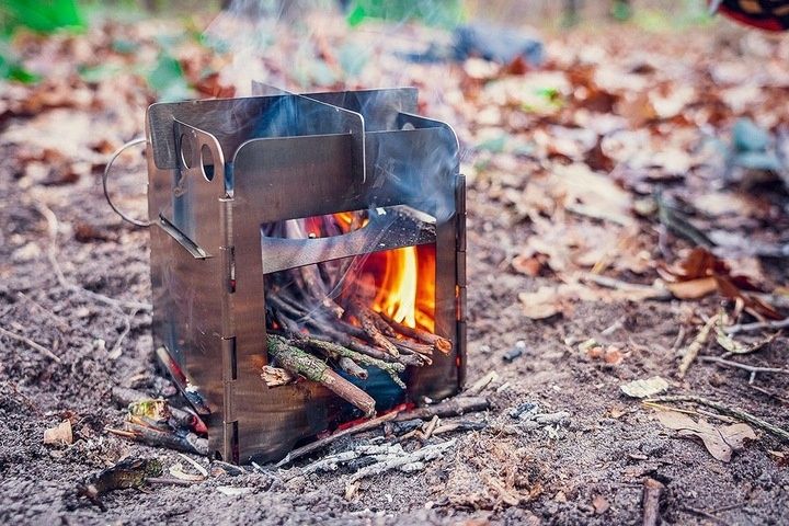 NEO 63-126 Kuchenka survivalowa zdjęcie 7