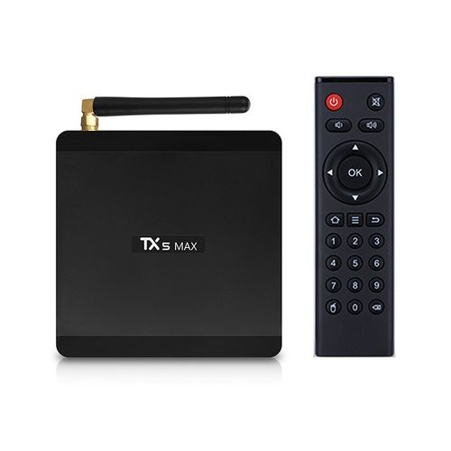 Tx5 max TV box Smart 4/32GB S905x2 Android 8.1 na Arena.pl
