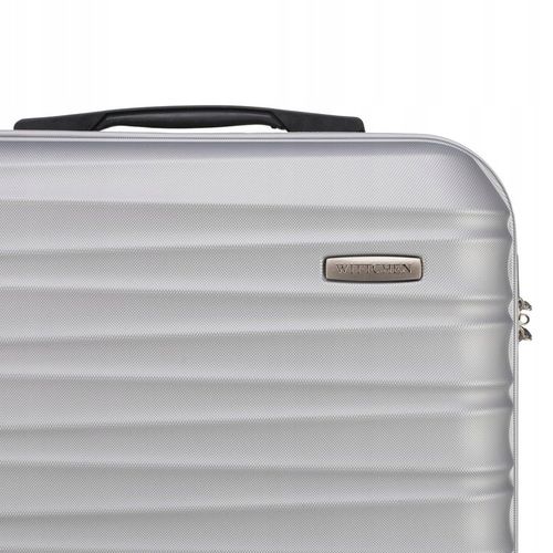 Walizka twarda średnia WITTCHEN 56-3A-312-01 na Arena.pl