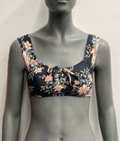 BILLABONG LET IT BLOOM LACE UP Stroje kąpielowe - Góry od bikini XS