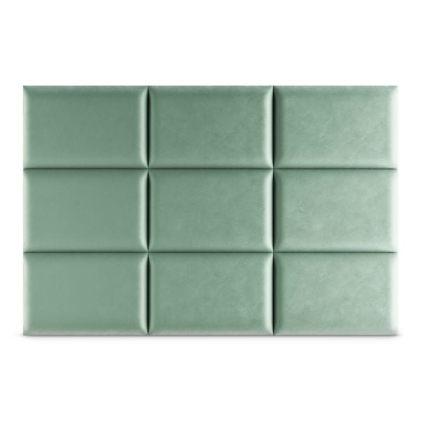 PANELE ŚCIENNE TAPICEROWANE 50cm x 40cm MAGIC VELVET 2227 zdjęcie 4